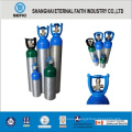 10L High Quality Medical Aluminium Oxygen Cylinder